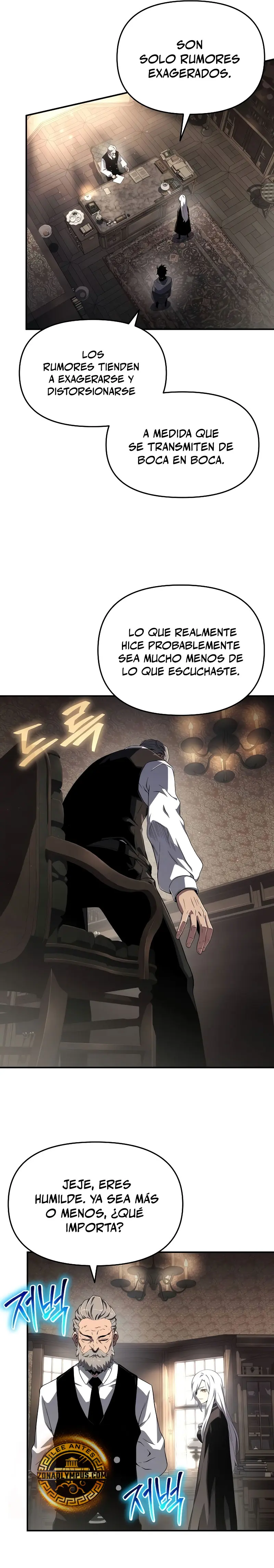 Hijo de la corrupción capítulo 66 página 27