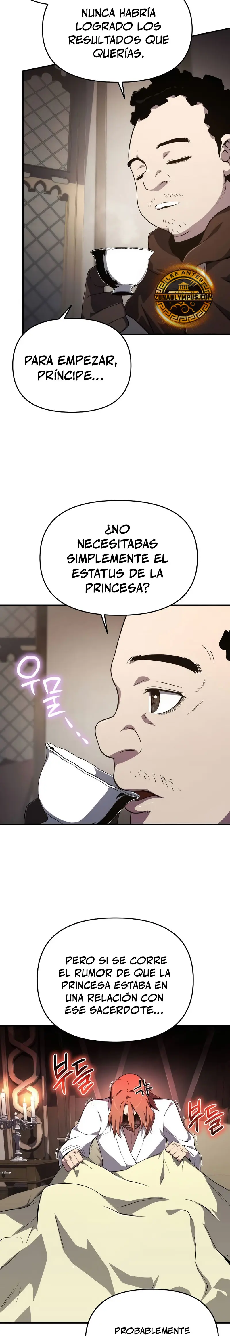 Hijo de la corrupción capítulo 67 página 5