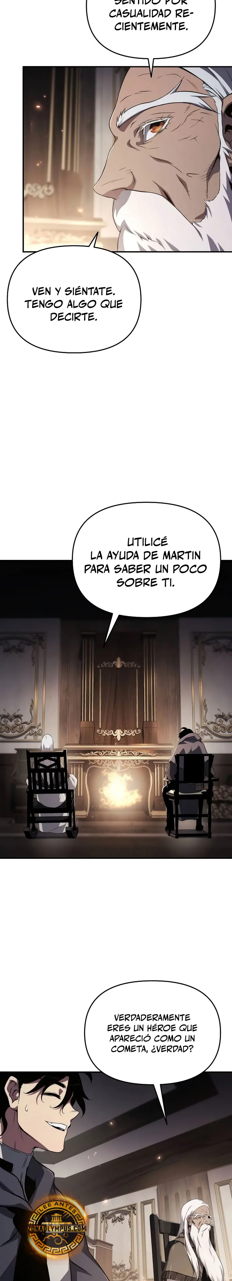 Hijo de la corrupción capítulo 67 página 17