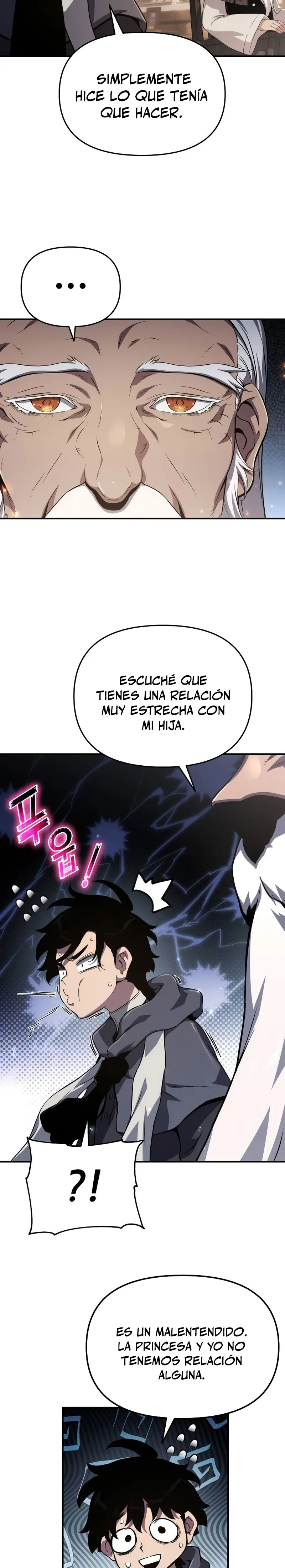 Hijo de la corrupción capítulo 67 página 18