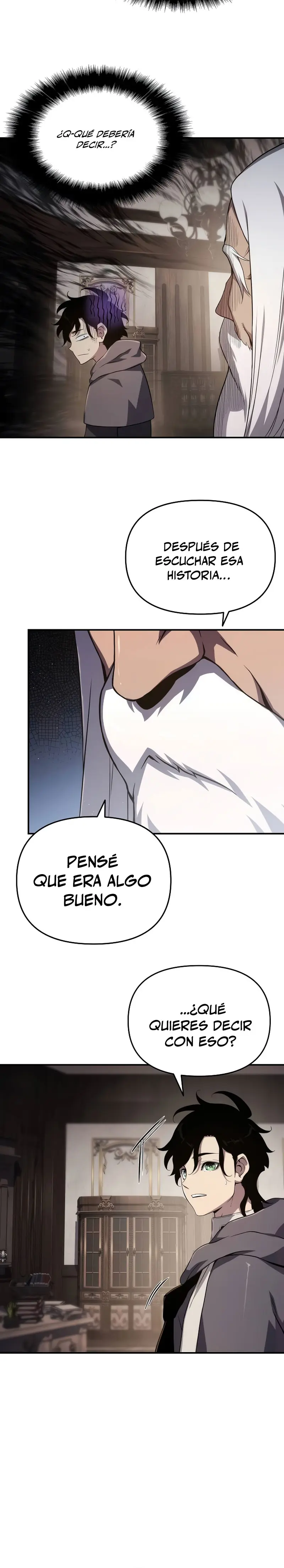 Hijo de la corrupción capítulo 67 página 20