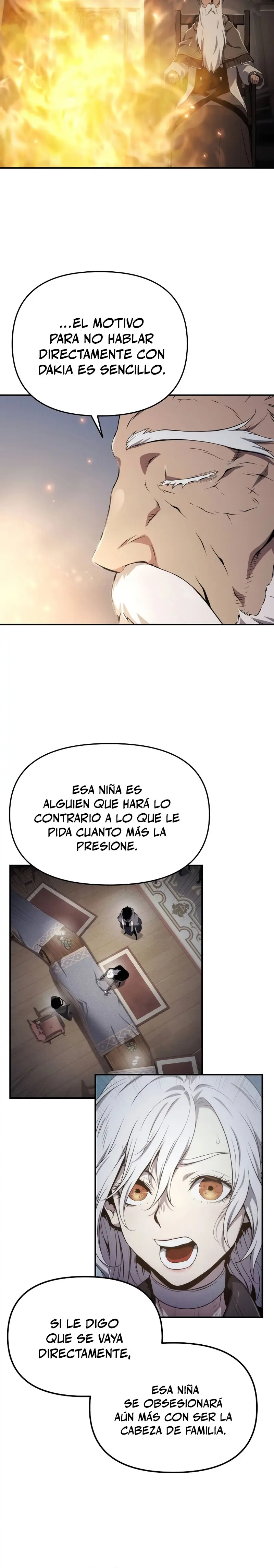 Hijo de la corrupción capítulo 67 página 26