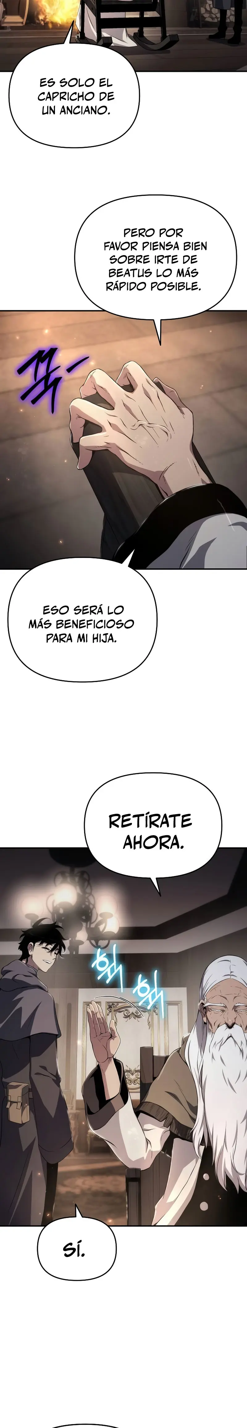 Hijo de la corrupción capítulo 67 página 29