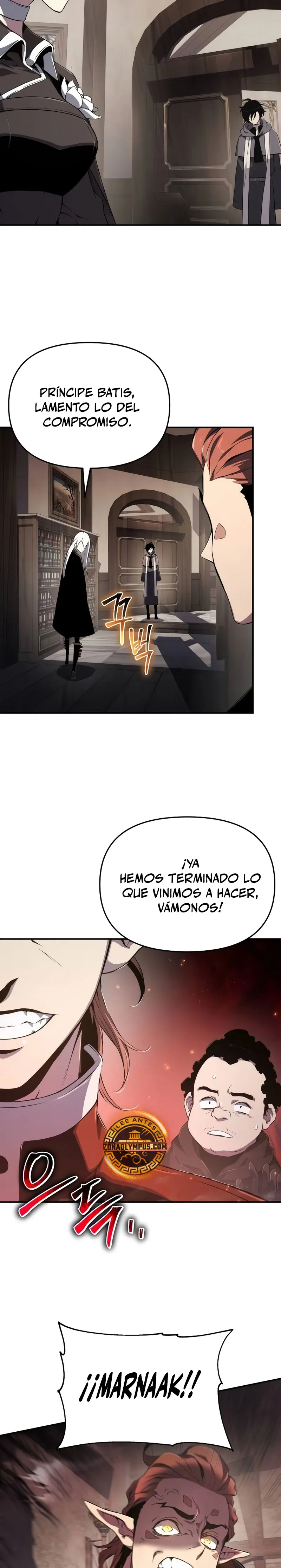 Hijo de la corrupción capítulo 68 página 5