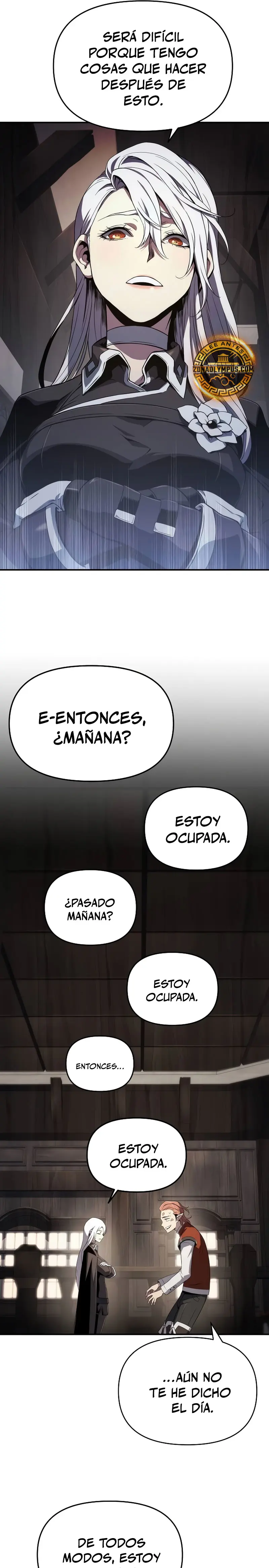 Hijo de la corrupción capítulo 68 página 9