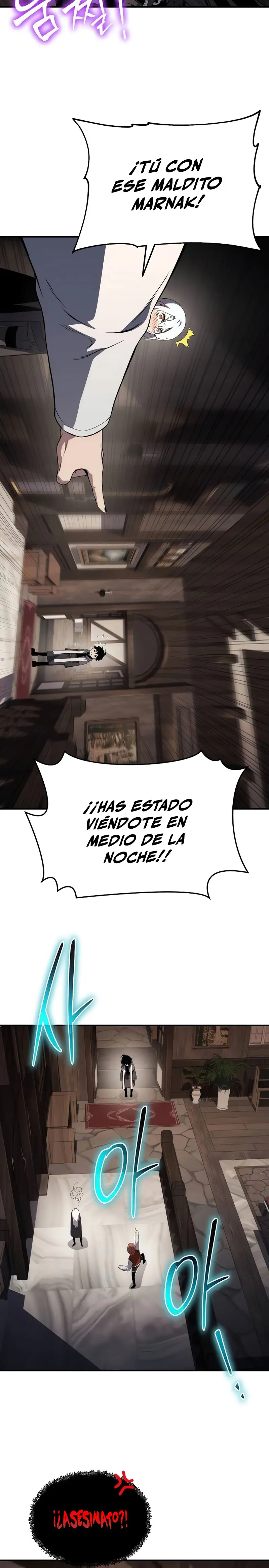 Hijo de la corrupción capítulo 68 página 14