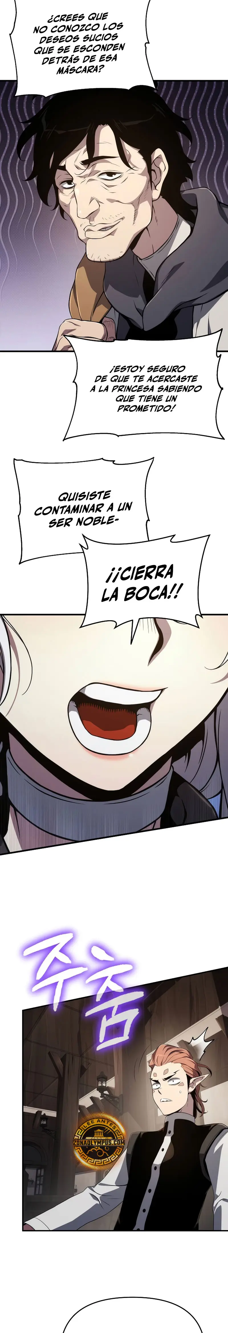 Hijo de la corrupción capítulo 68 página 16