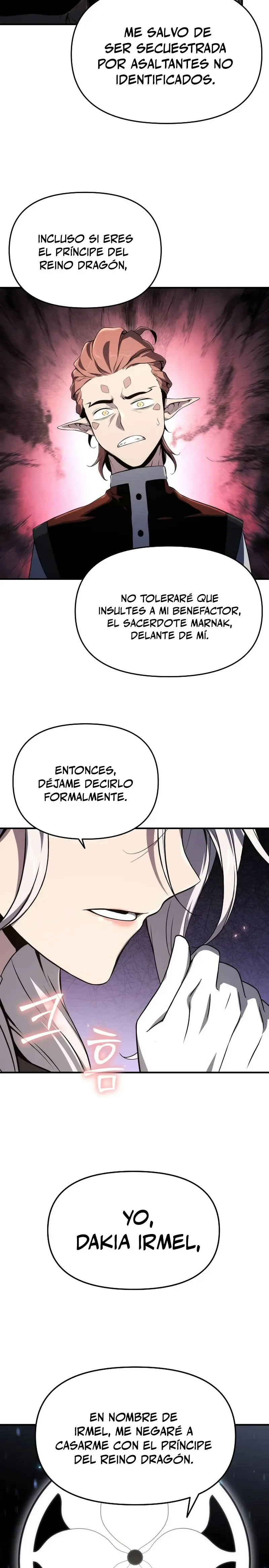 Hijo de la corrupción capítulo 68 página 18