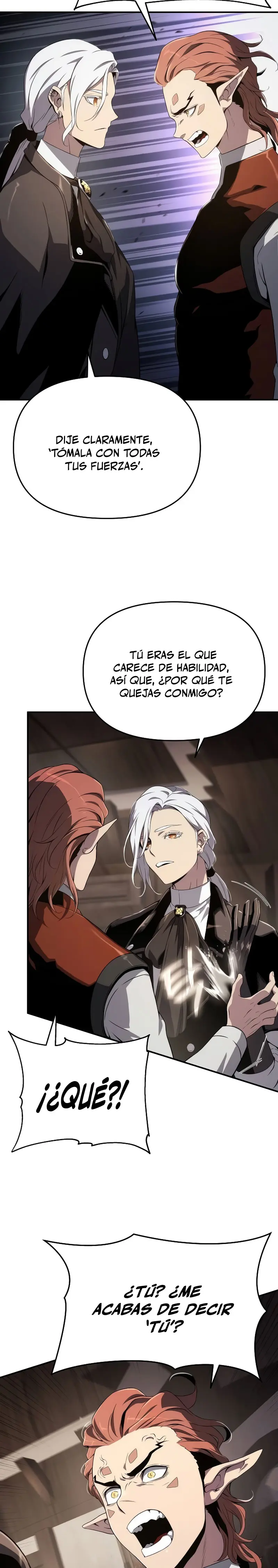 Hijo de la corrupción capítulo 68 página 22