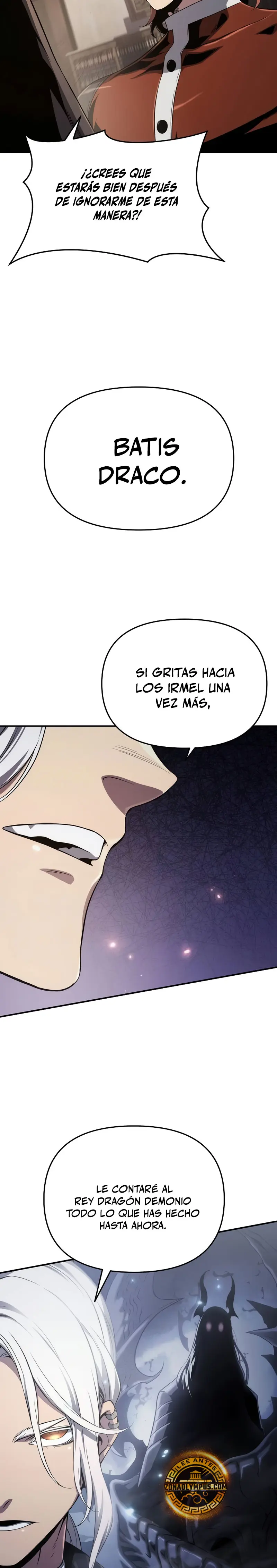 Hijo de la corrupción capítulo 68 página 23