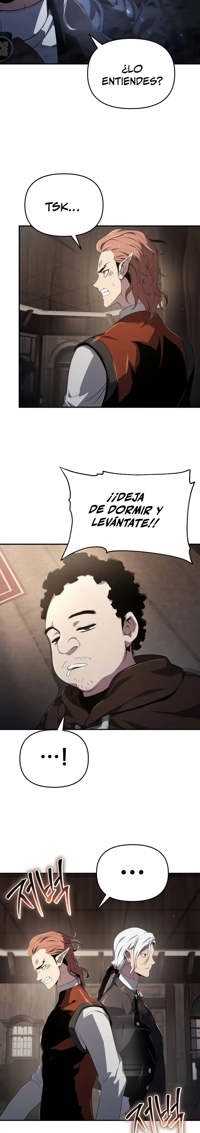 Hijo de la corrupción capítulo 68 página 24