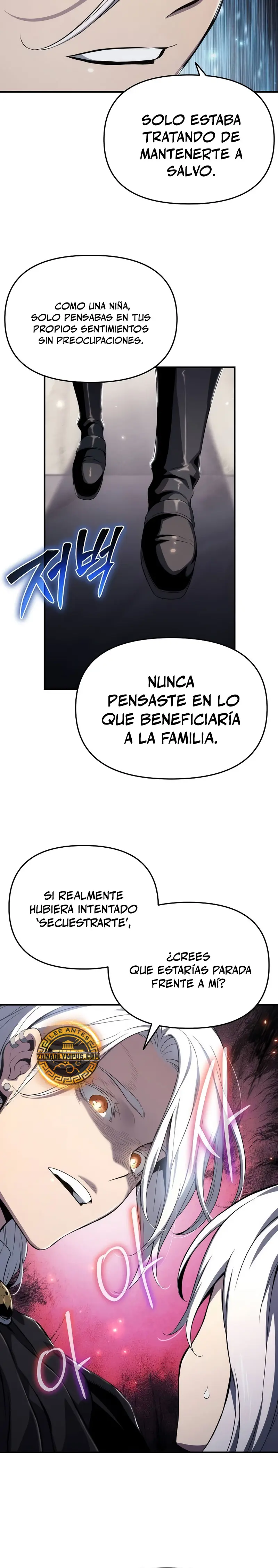 Hijo de la corrupción capítulo 68 página 26
