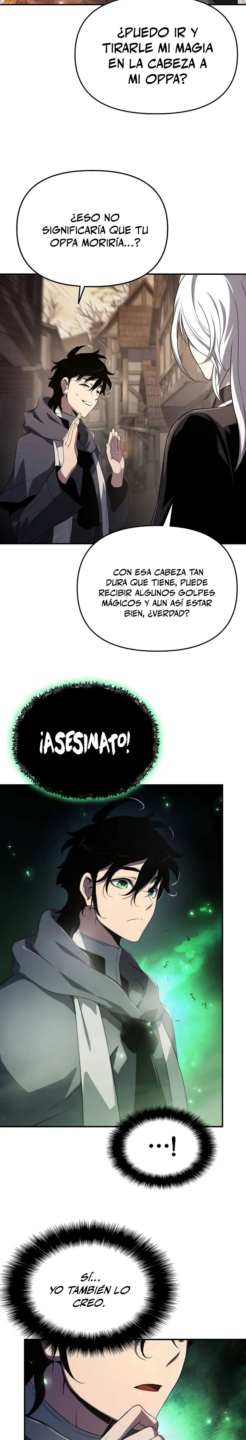 Hijo de la corrupción capítulo 68 página 29