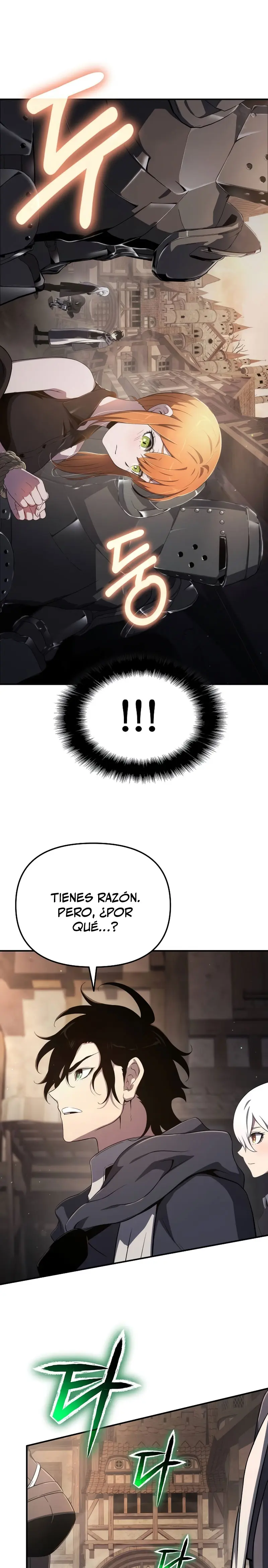 Hijo de la corrupción capítulo 68 página 31