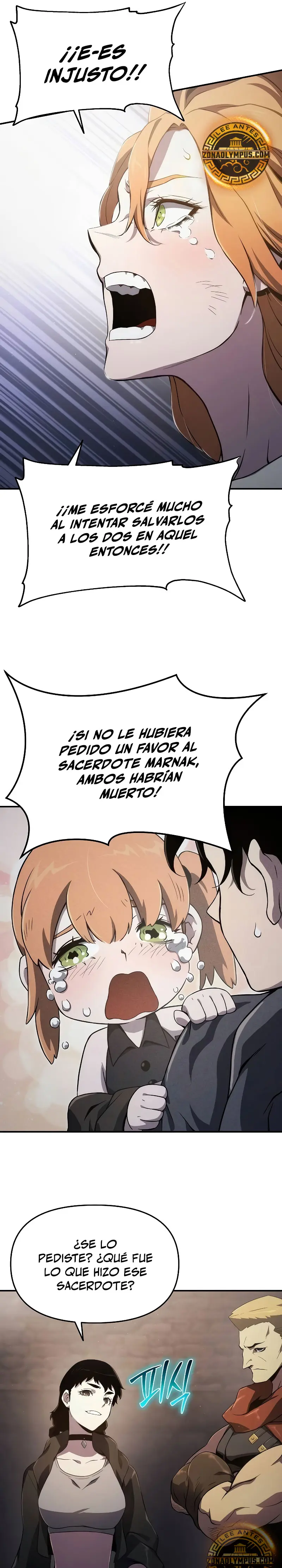 Hijo de la corrupción capítulo 69 página 15