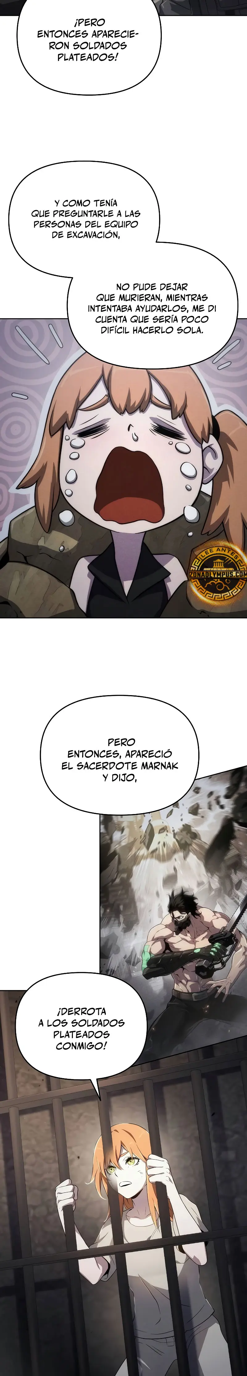 Hijo de la corrupción capítulo 69 página 17