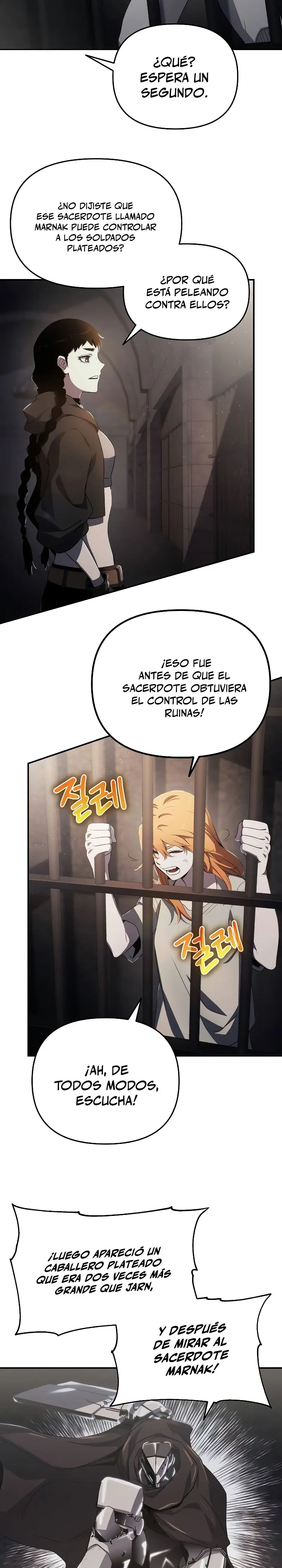 Hijo de la corrupción capítulo 69 página 18