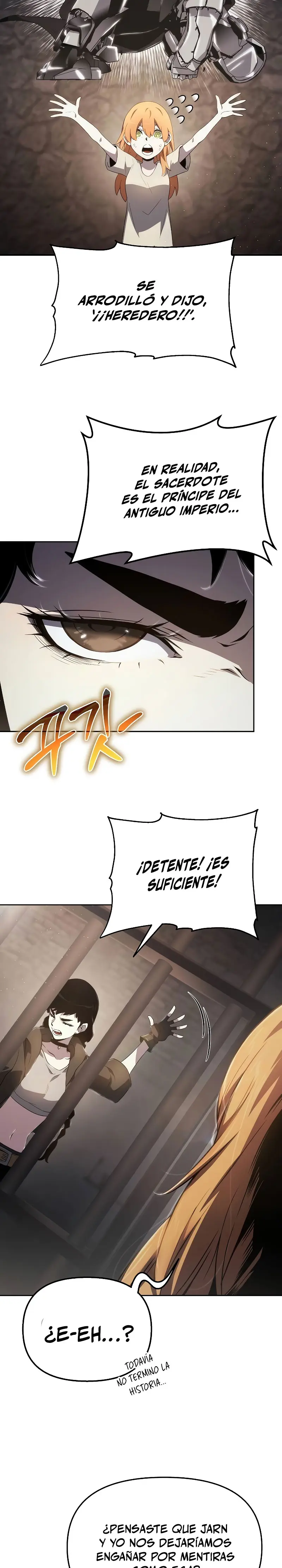 Hijo de la corrupción capítulo 69 página 19