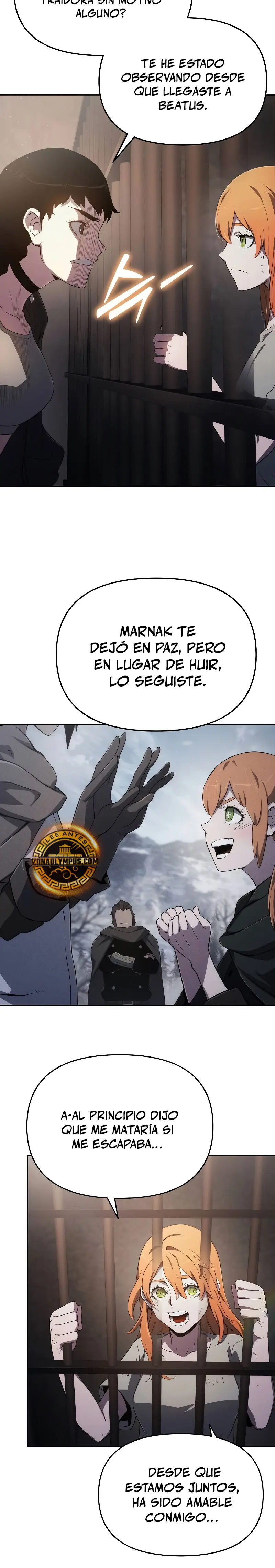 Hijo de la corrupción capítulo 69 página 22