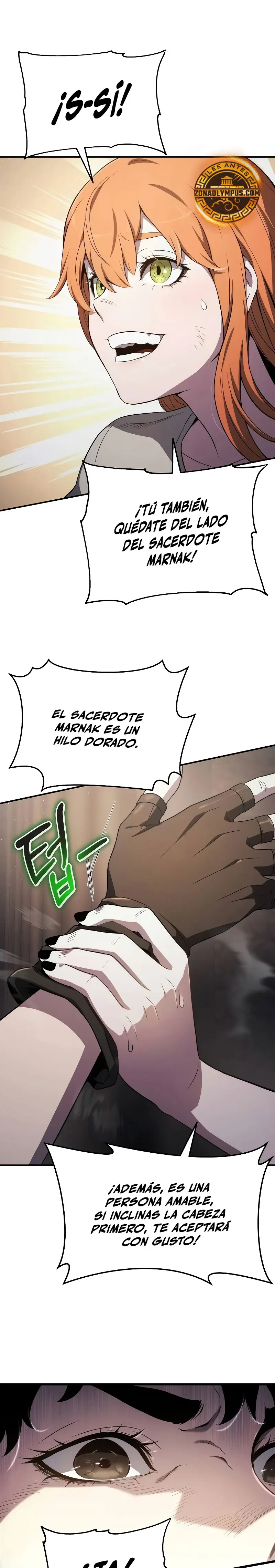 Hijo de la corrupción capítulo 69 página 23