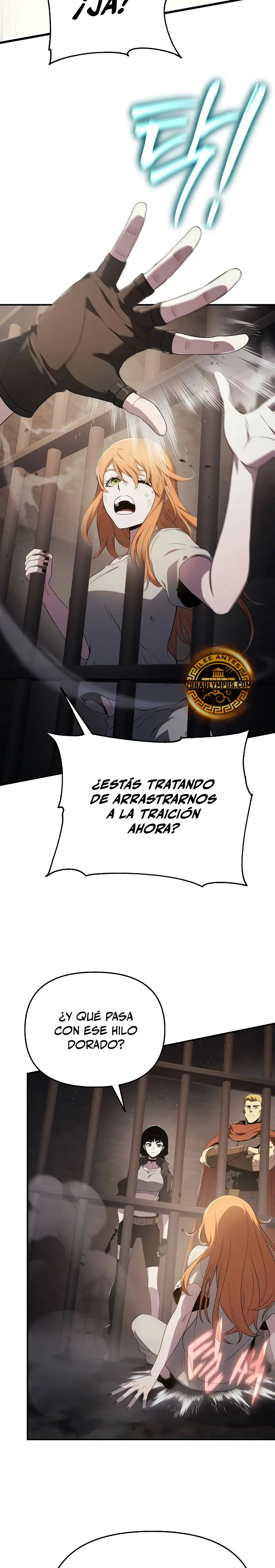 Hijo de la corrupción capítulo 69 página 24
