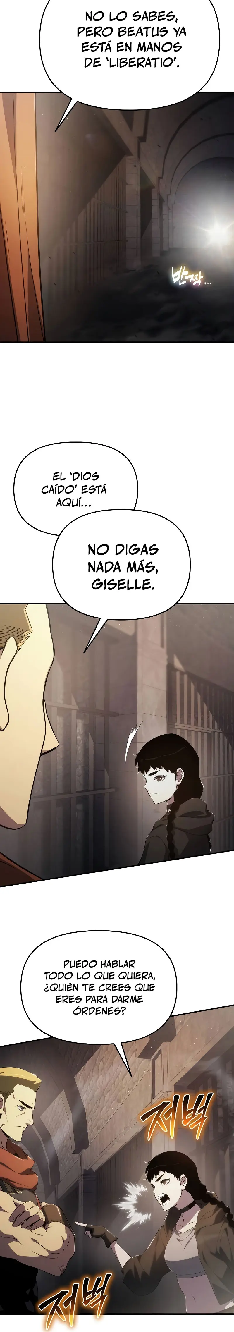 Hijo de la corrupción capítulo 69 página 25