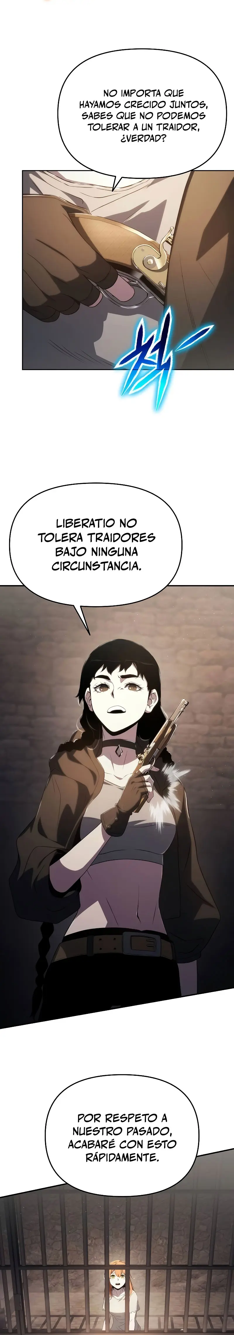 Hijo de la corrupción capítulo 69 página 26