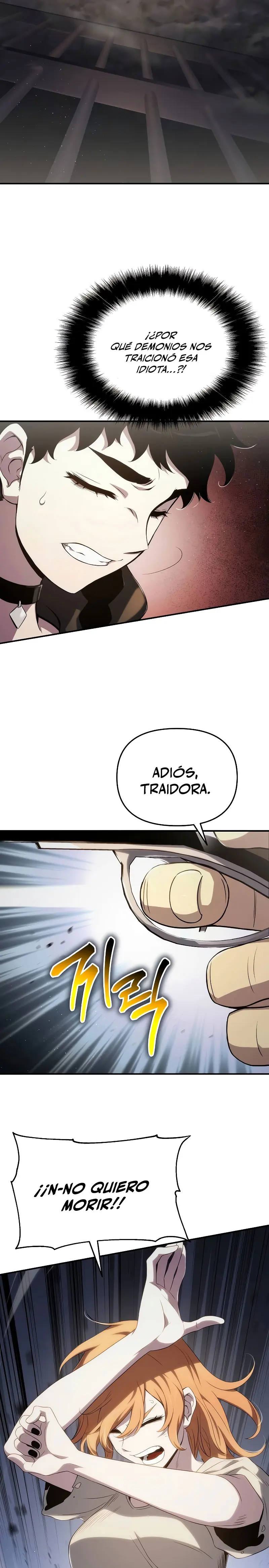 Hijo de la corrupción capítulo 69 página 28