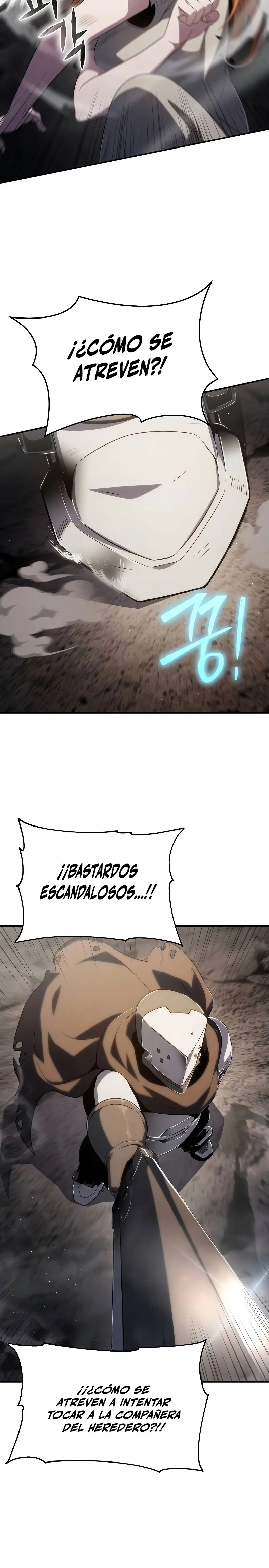 Hijo de la corrupción capítulo 69 página 32