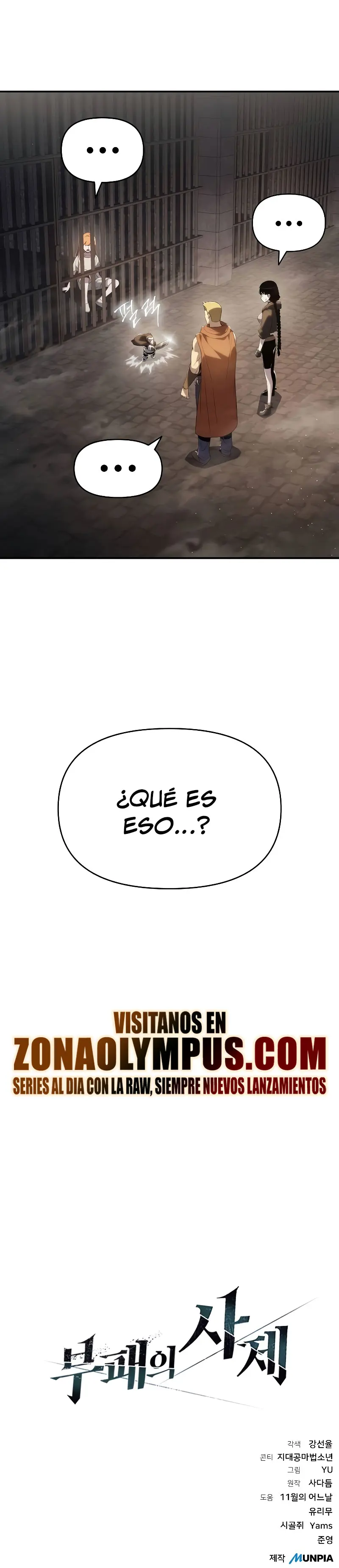 Hijo de la corrupción capítulo 69 página 33
