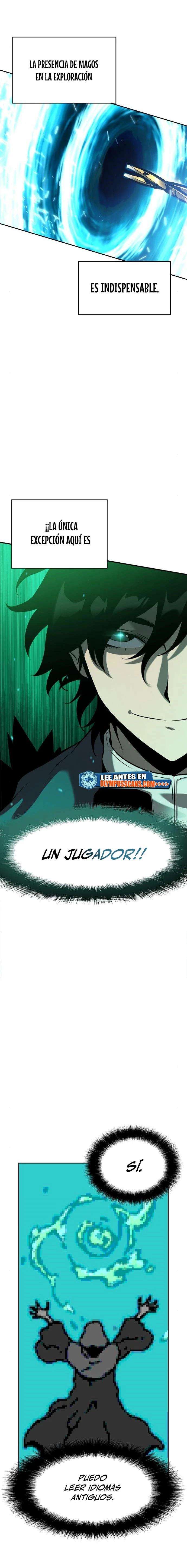 Hijo de la corrupción capítulo 7 página 6
