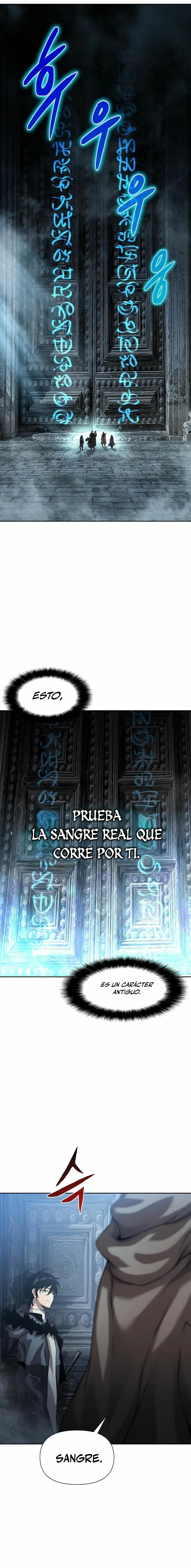 Hijo de la corrupción capítulo 7 página 14
