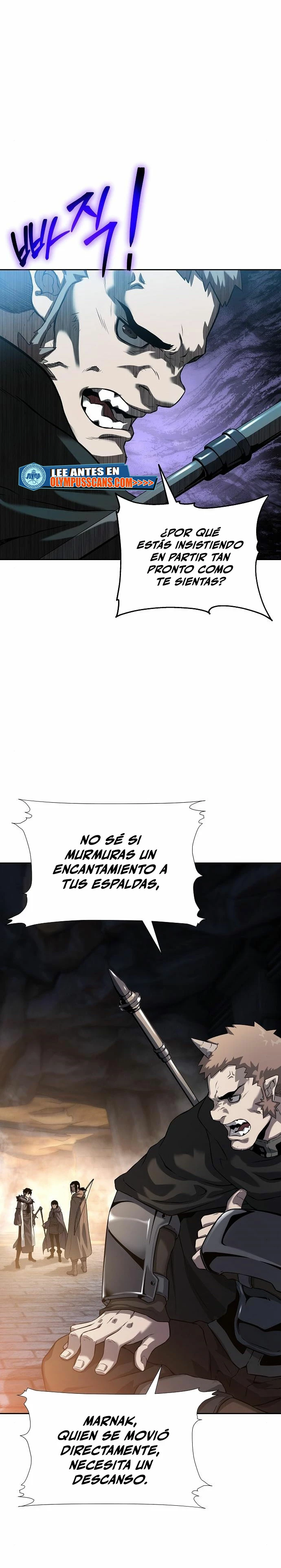 Hijo de la corrupción capítulo 7 página 36