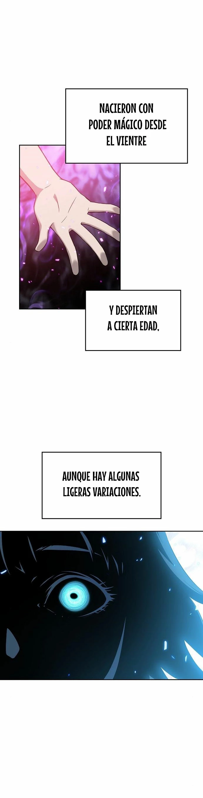 Hijo de la corrupción capítulo 7 página 42