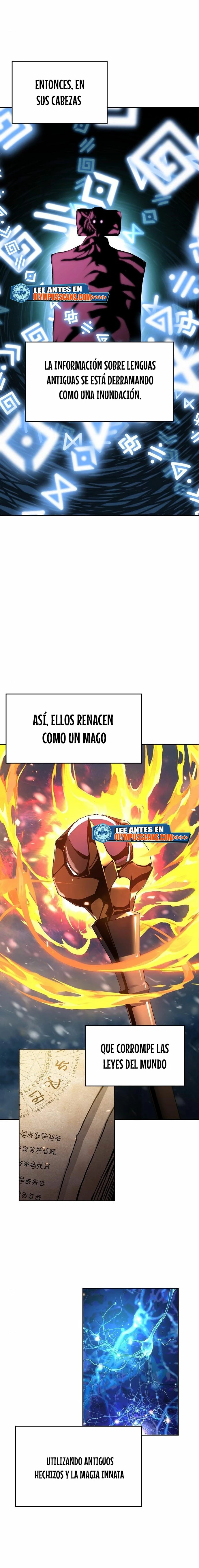 Hijo de la corrupción capítulo 7 página 43