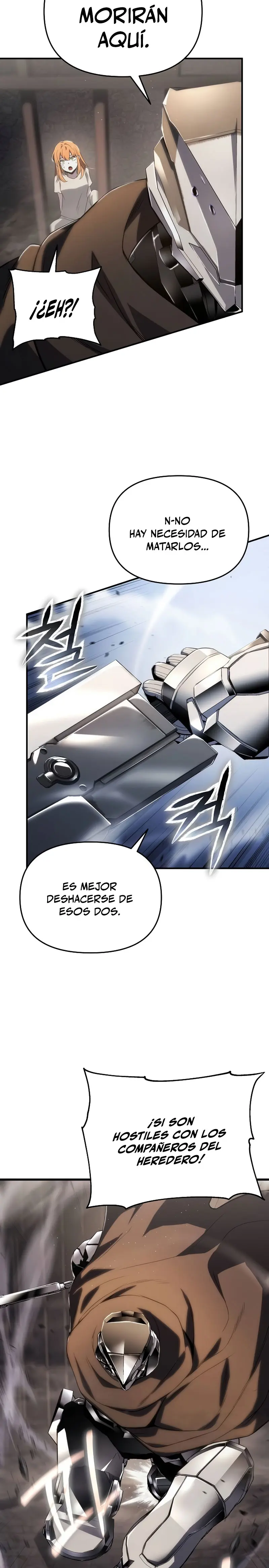 Hijo de la corrupción capítulo 70 página 7