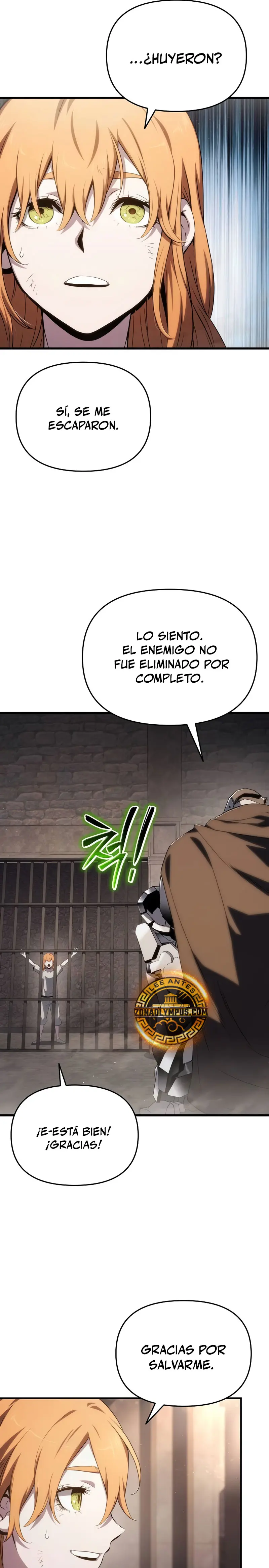 Hijo de la corrupción capítulo 70 página 12