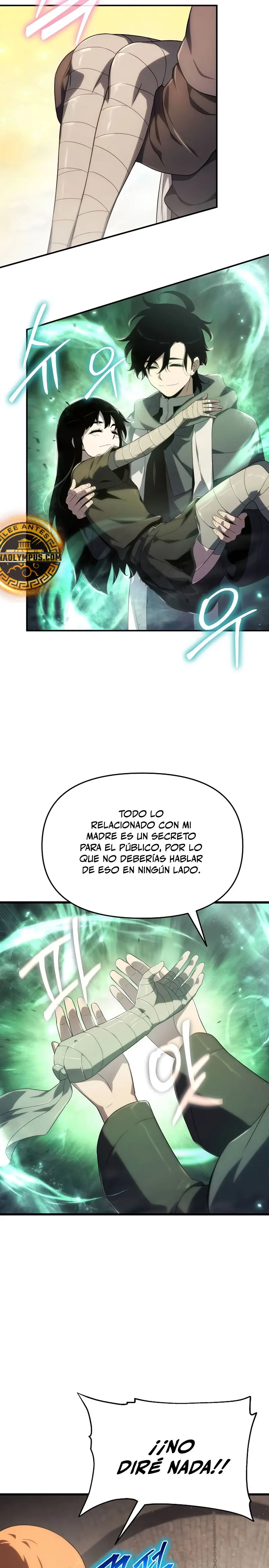 Hijo de la corrupción capítulo 70 página 27