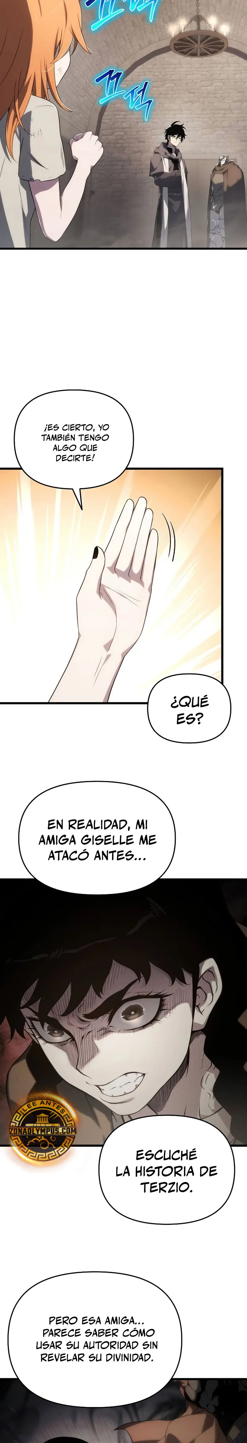Hijo de la corrupción capítulo 70 página 28