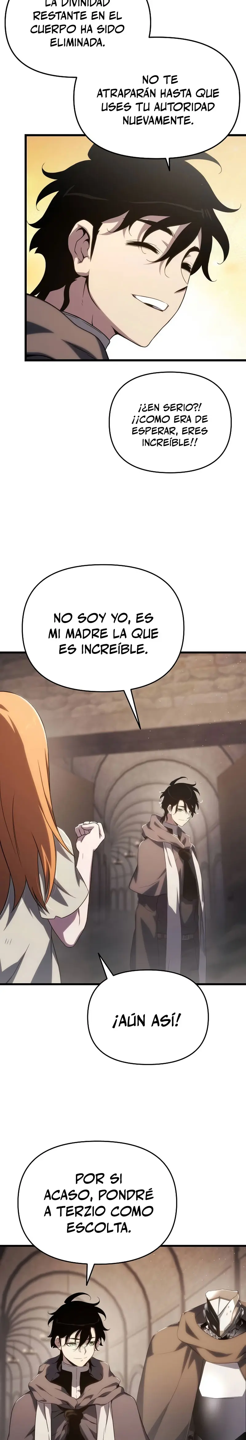 Hijo de la corrupción capítulo 70 página 30
