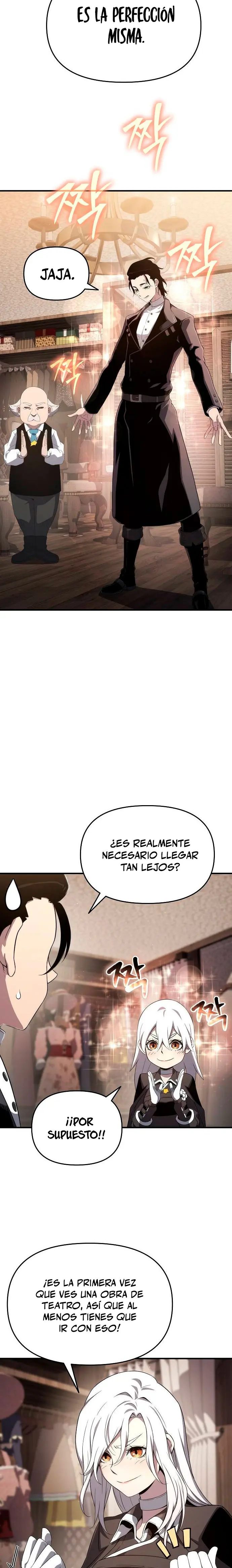 Hijo de la corrupción capítulo 71 página 9
