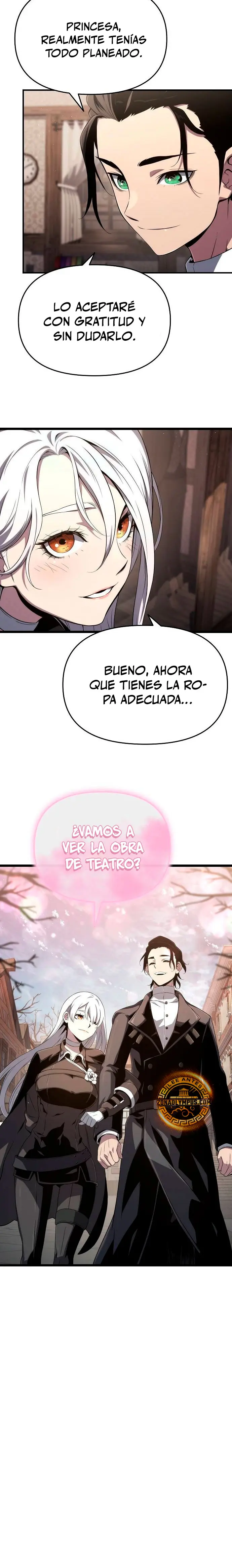 Hijo de la corrupción capítulo 71 página 13