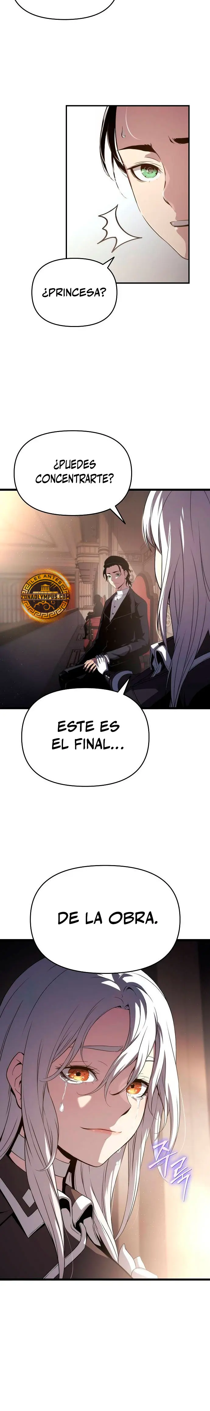 Hijo de la corrupción capítulo 71 página 25