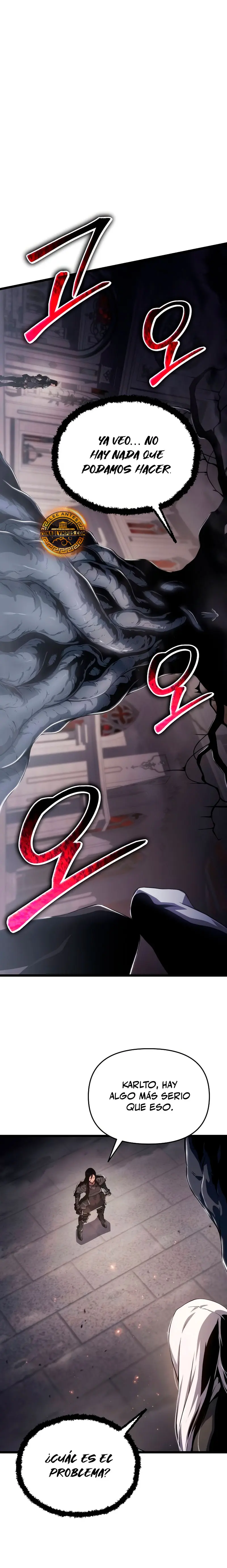 Hijo de la corrupción capítulo 72 página 11