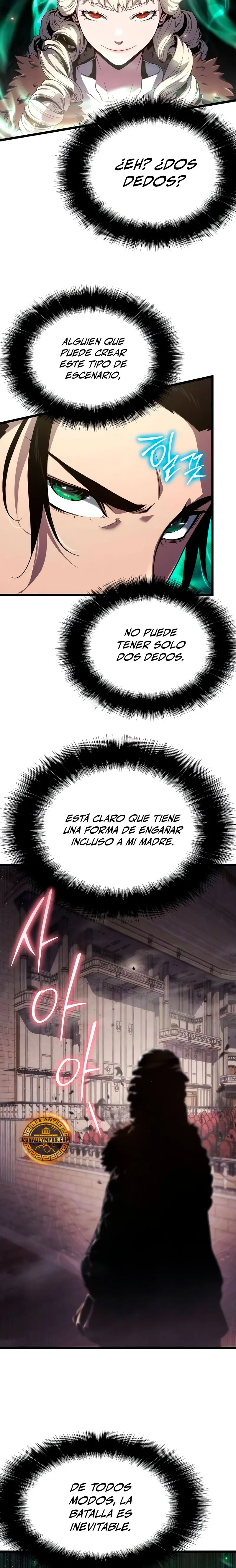 Hijo de la corrupción capítulo 72 página 16