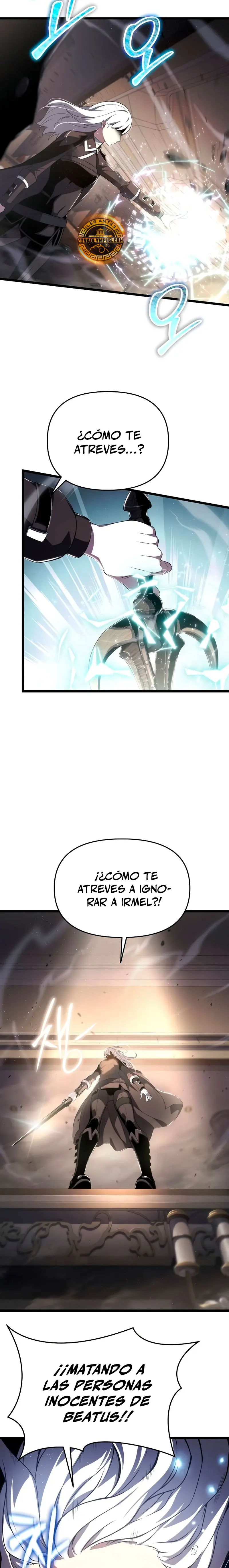 Hijo de la corrupción capítulo 72 página 18