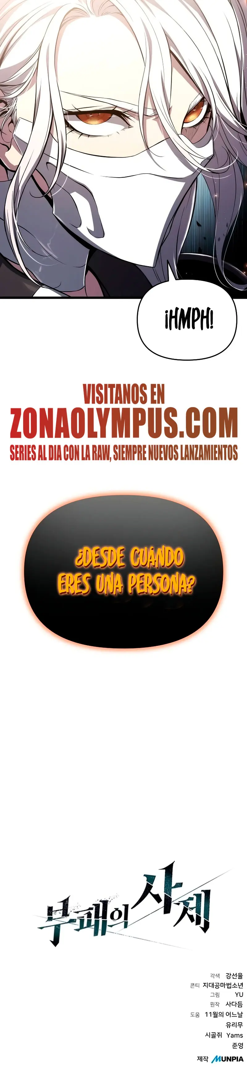 Hijo de la corrupción capítulo 72 página 29