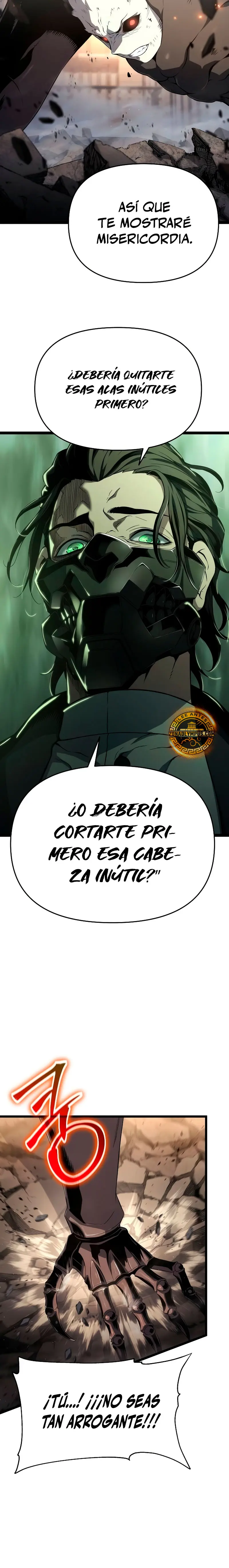 Hijo de la corrupción capítulo 73 página 11
