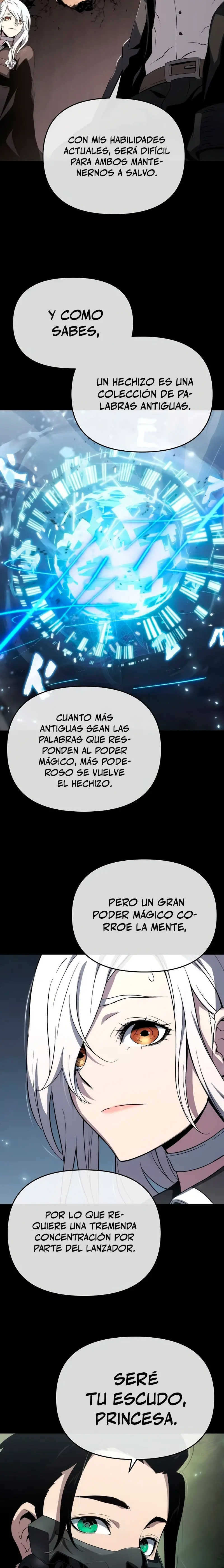 Hijo de la corrupción capítulo 73 página 25