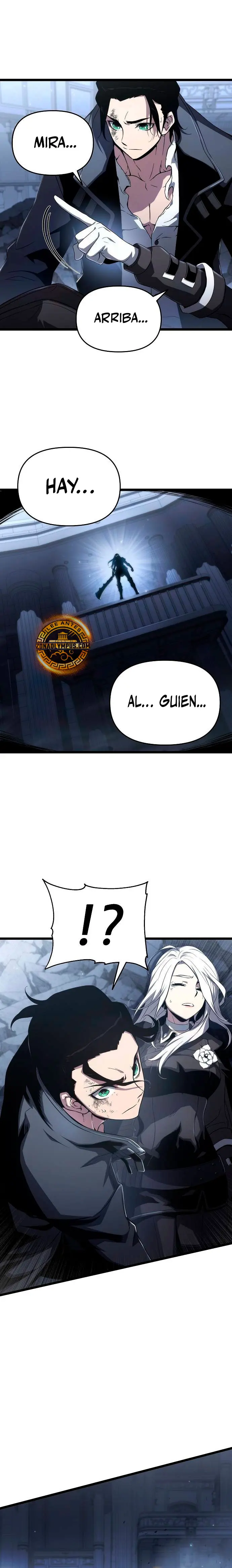 Hijo de la corrupción capítulo 74 página 7